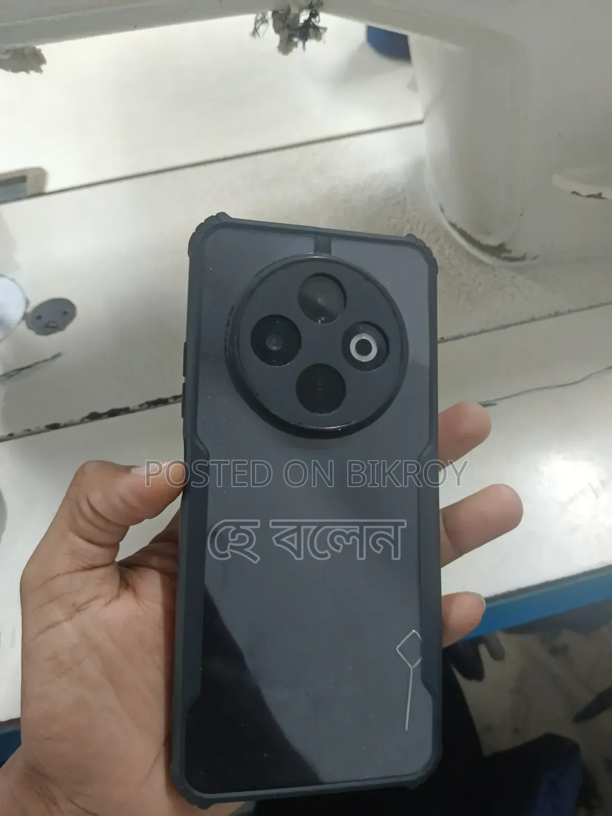 Tecno Spark 30C 128 GB Blue