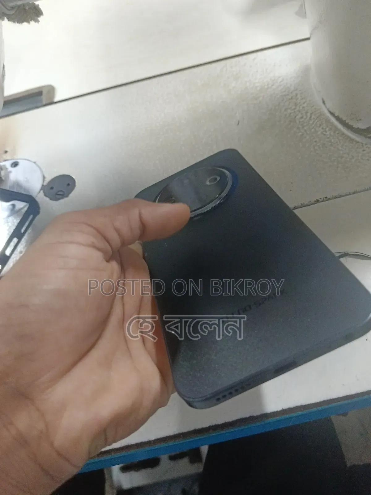 Tecno Spark 30C 128 GB Blue