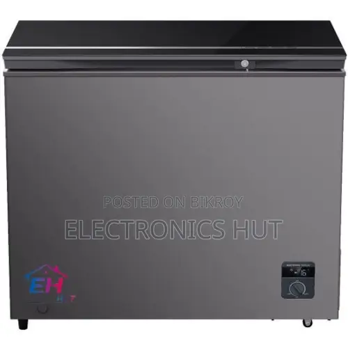 Today's Best Offer (Hisense 240 Liter Chest Freezer)