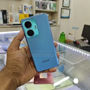 Vivo Z6 128 GB Blue