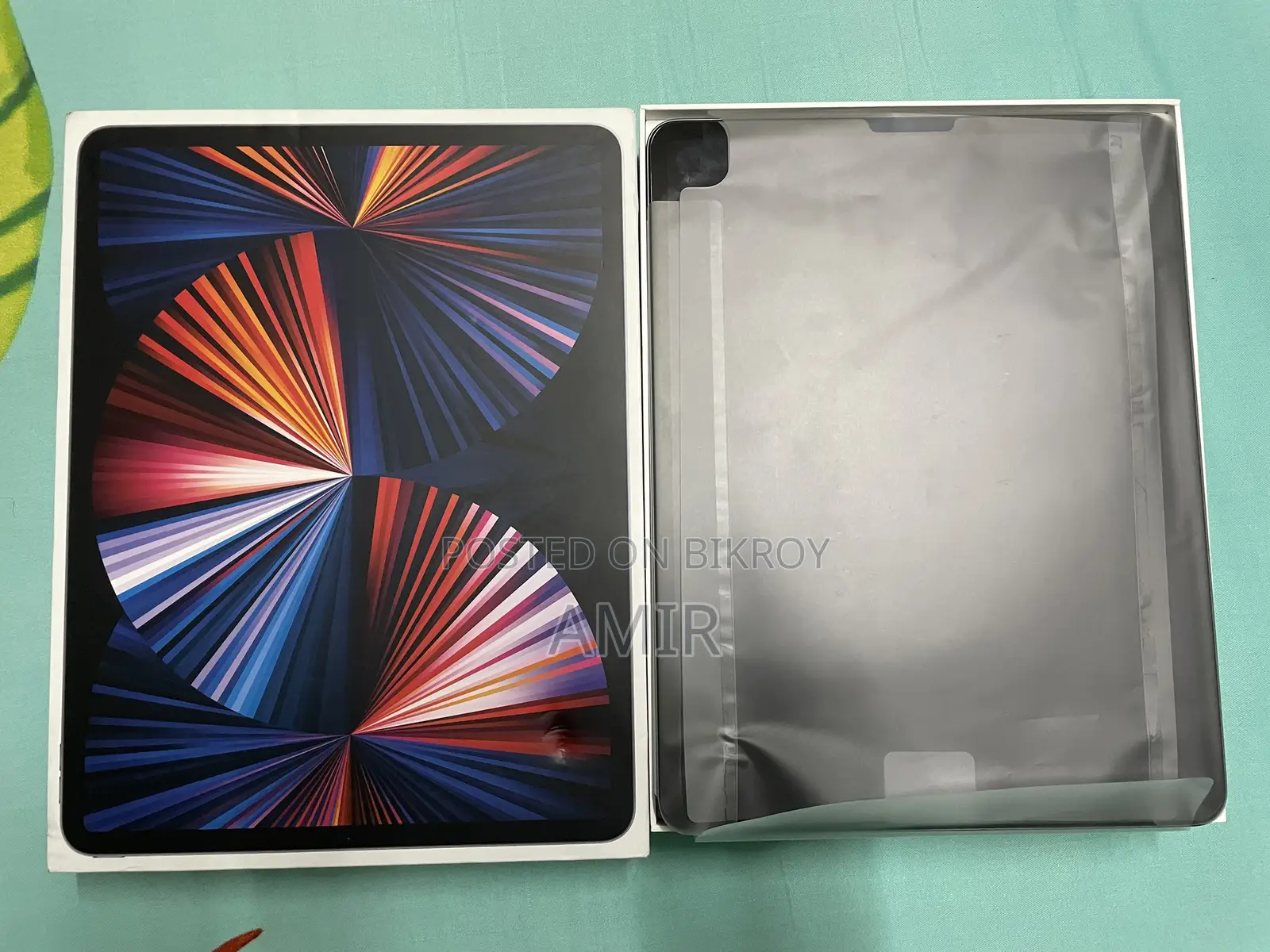 Apple iPad Pro 128 GB Black