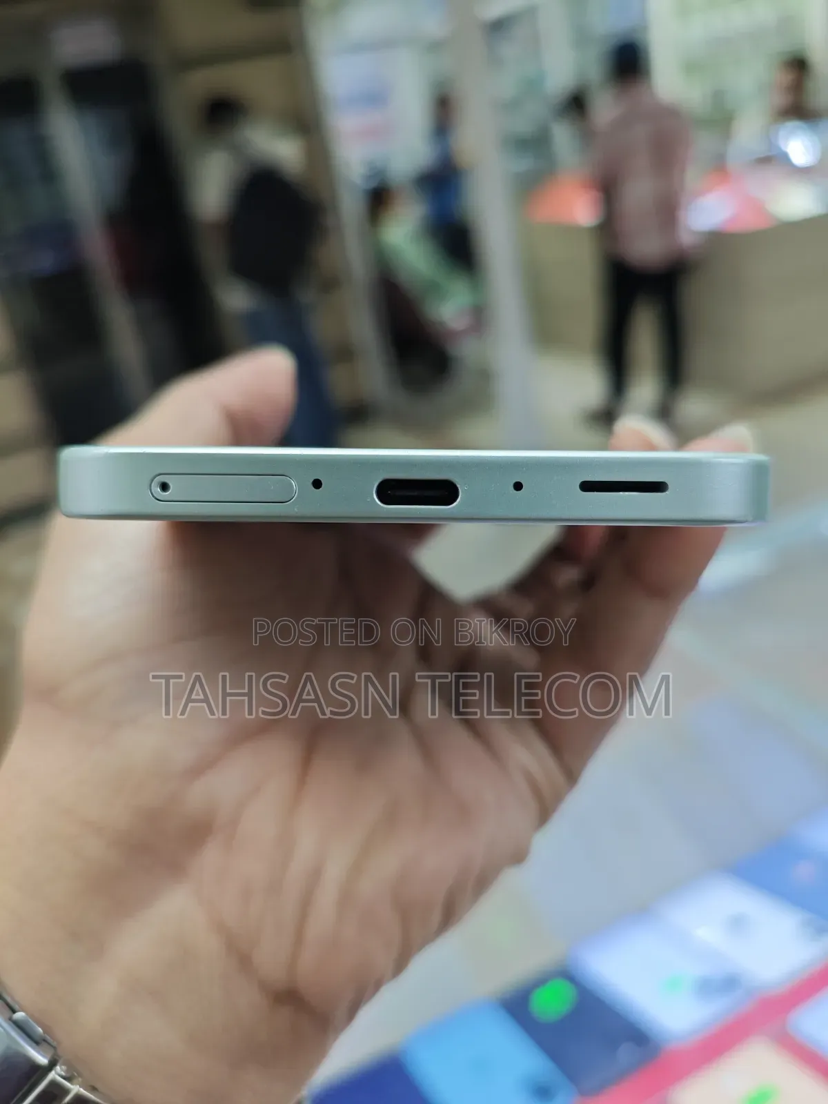 স্যামসাং গ্যালাক্সি A36 ১২৮ জিবি গ্রিন