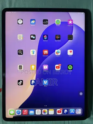 Apple iPad Pro 128 GB Black