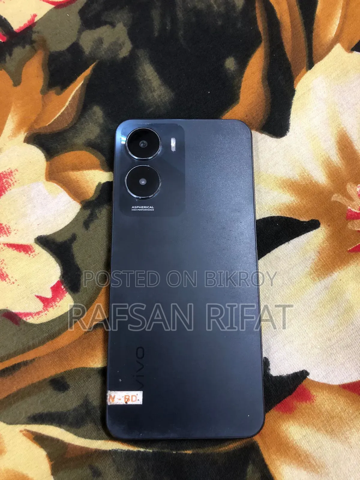Vivo T2x (India) 128 GB Gray