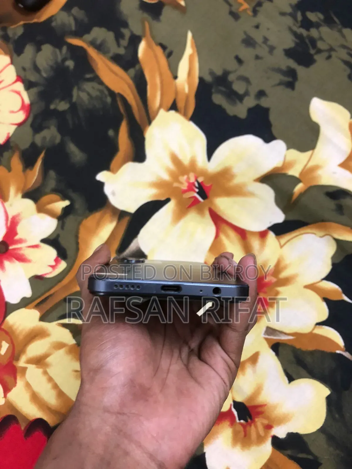 Vivo T2x (India) 128 GB Gray