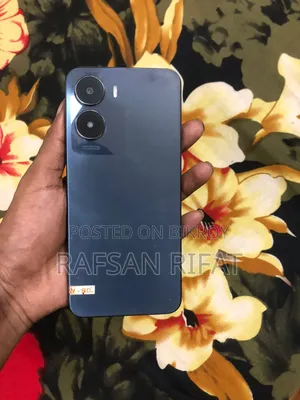 Vivo T2x (India) 128 GB Gray