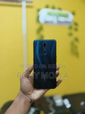 Oppo F11 128 GB Gray