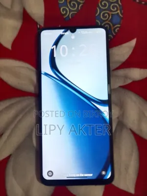 Realme C51 64 GB Black