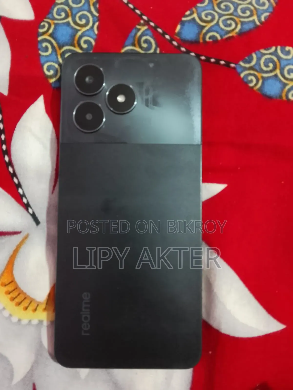 Realme C51 64 GB Black