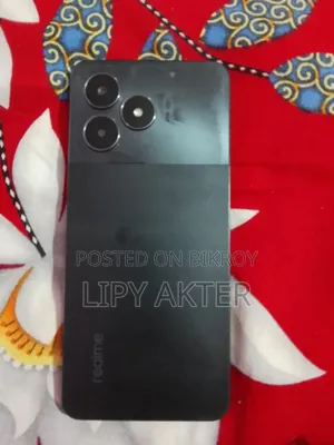 Realme C51 64 GB Black