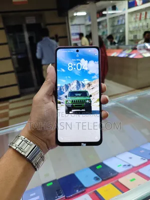 Vivo Y31 5G 128 GB Red