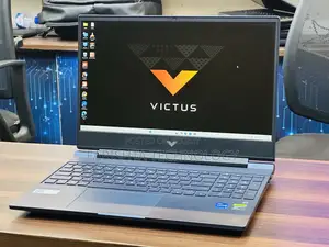 ল্যাপটপ HP Victus 15 16GB Intel Core I7 SSD 512GB