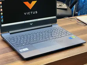 ল্যাপটপ HP Victus 15 16GB Intel Core I7 SSD 512GB