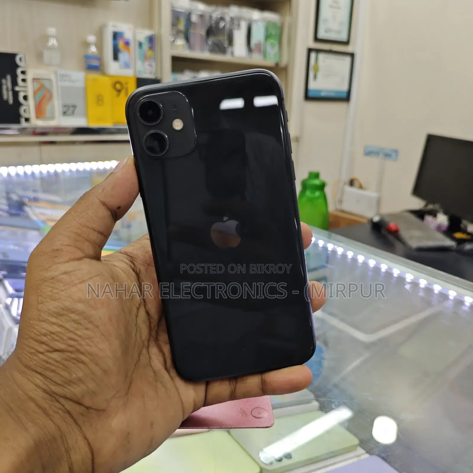 Apple iPhone 11 128 GB Black