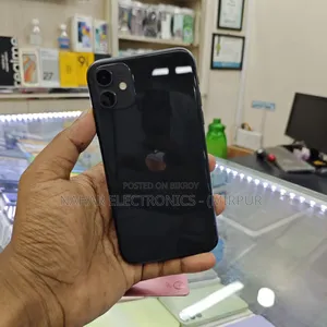 Apple iPhone 11 128 GB Black