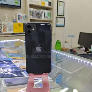 Apple iPhone 11 128 GB Black