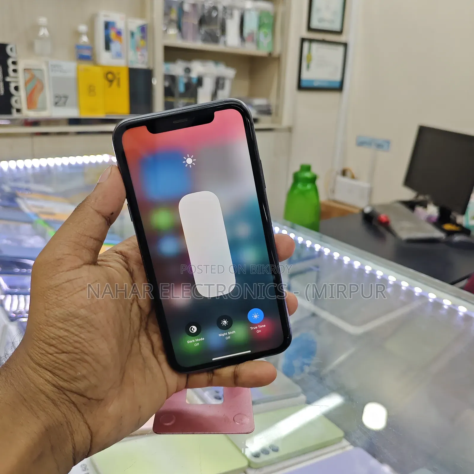 Apple iPhone 11 128 GB Black