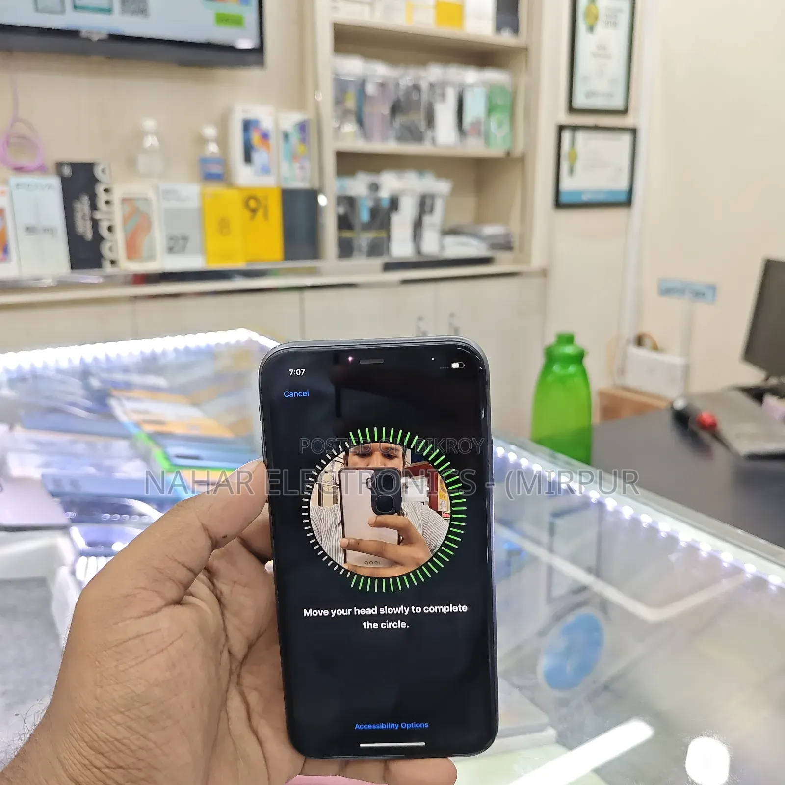 Apple iPhone 11 128 GB Black
