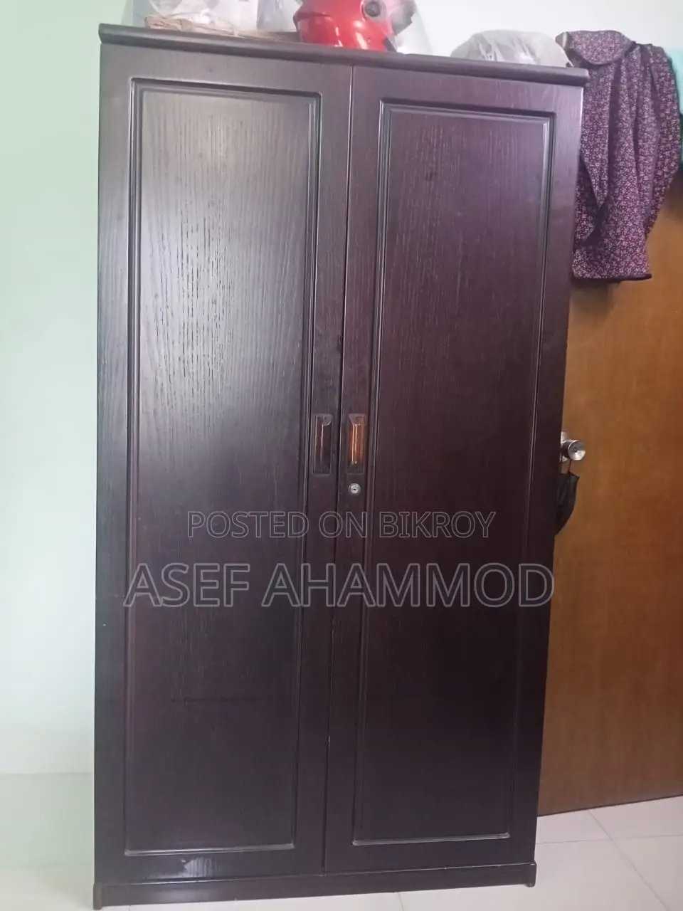 HATIL Almirah and Dressing Table