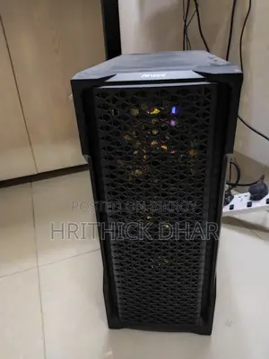 ডেস্কটপ কম্পিউটার ৩২জিবি Intel Core I9 SSD ২ টেরাবাইট