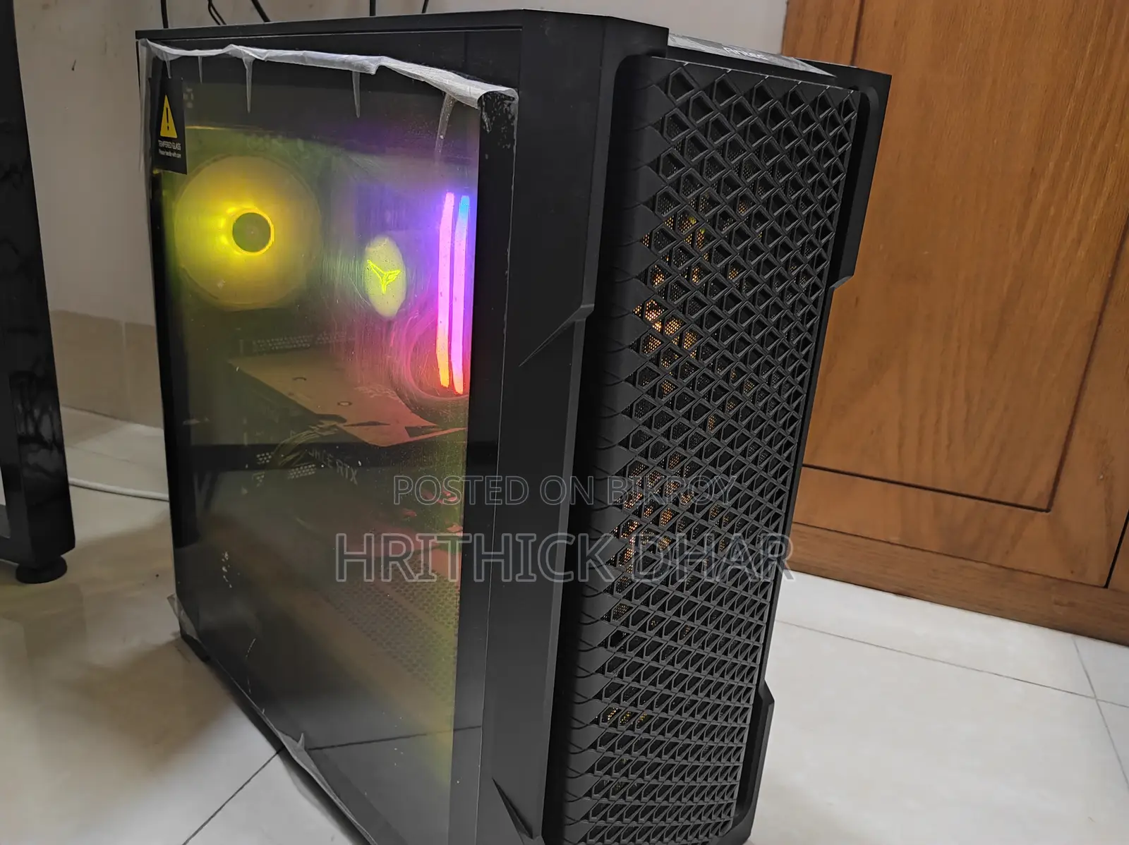 Desktop Computer 32GB Intel Core I9 SSD 2T
