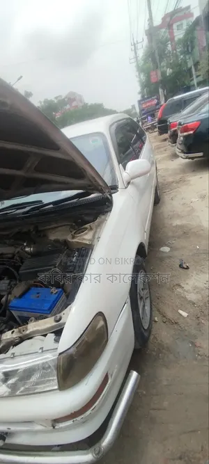 টয়োটা রাশ ২০০৬ গ্রে