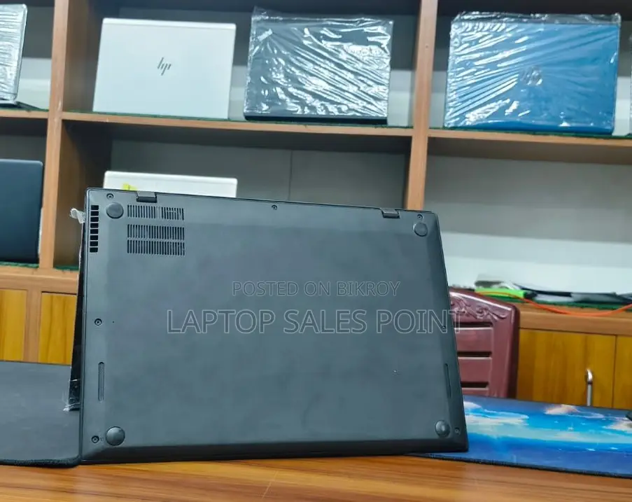 Laptop Lenovo ThinkPad X1 Carbon 8GB Intel Core I5 SSD 128GB