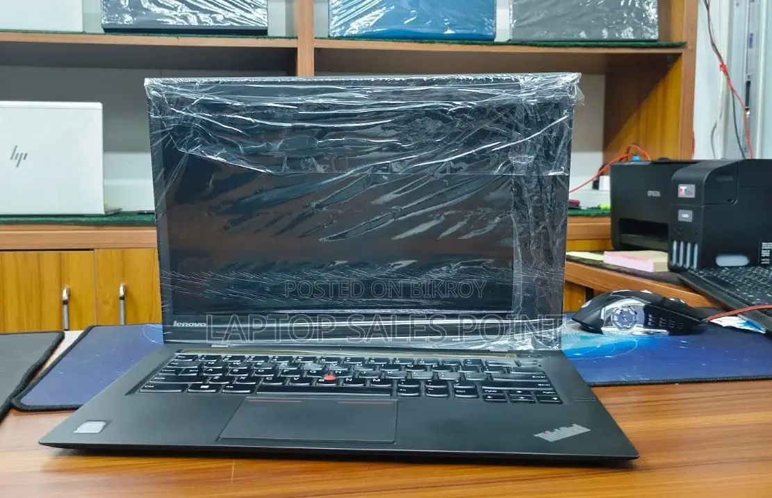 Laptop Lenovo ThinkPad X1 Carbon 8GB Intel Core I5 SSD 128GB