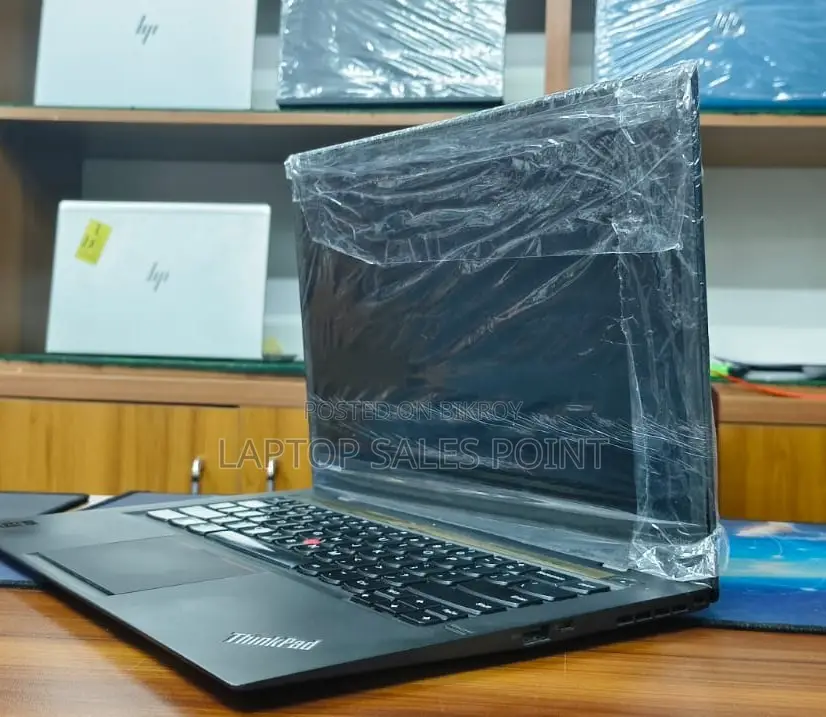 Laptop Lenovo ThinkPad X1 Carbon 8GB Intel Core I5 SSD 128GB