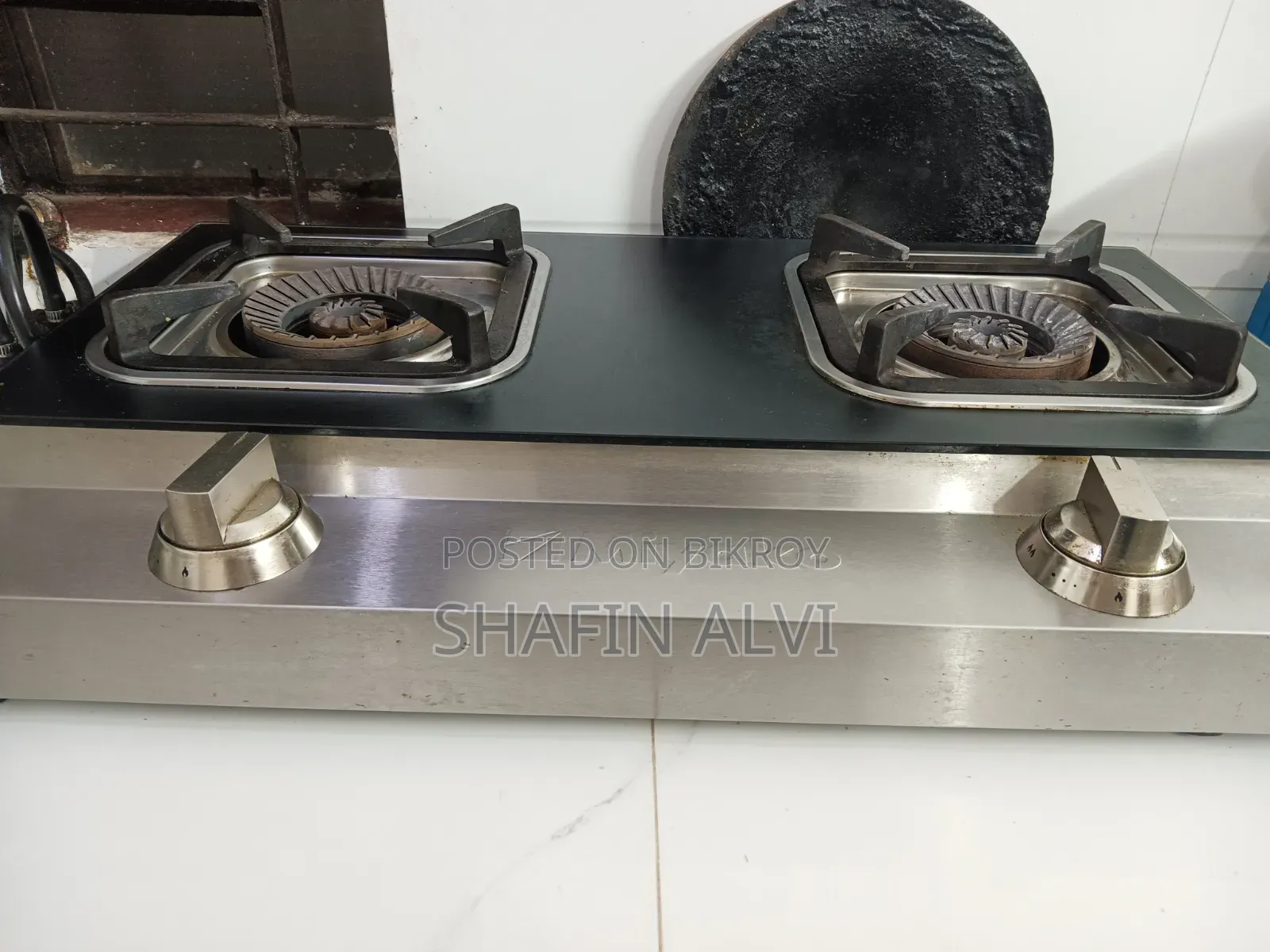 Auto Gas Stove