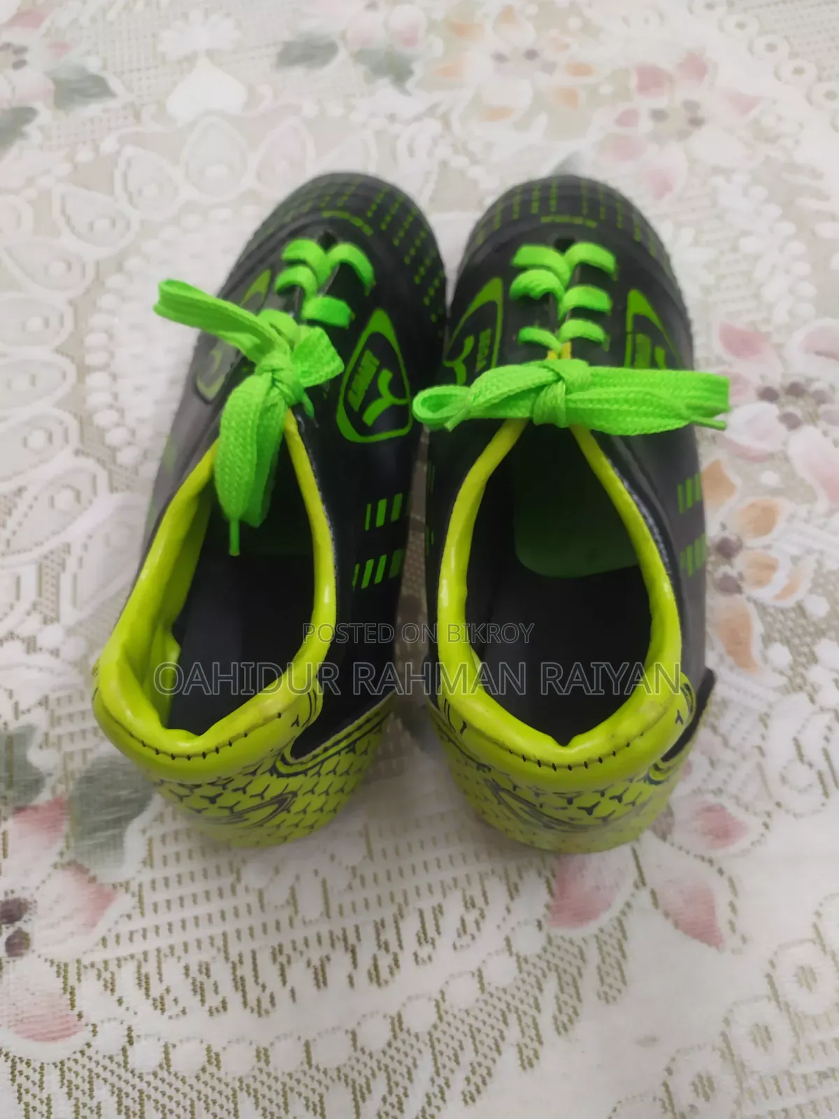 A Normal Boot