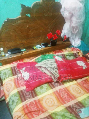 একটা খাট বিক্রি হবে