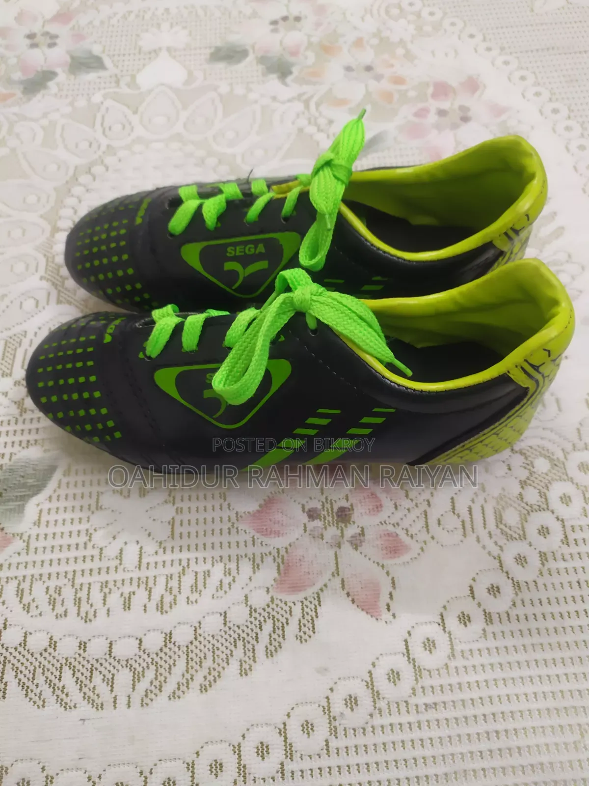 A Normal Boot