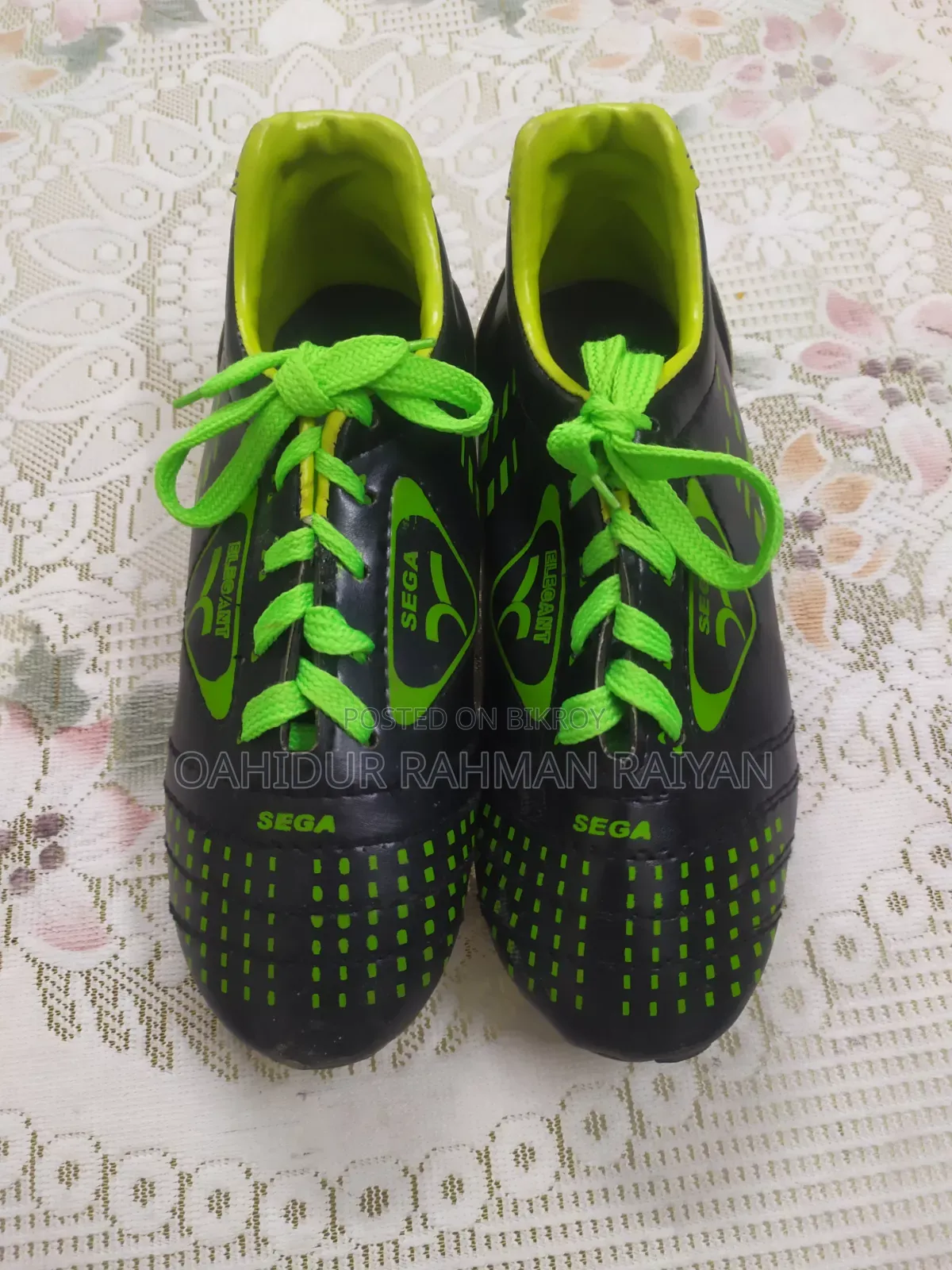 A Normal Boot