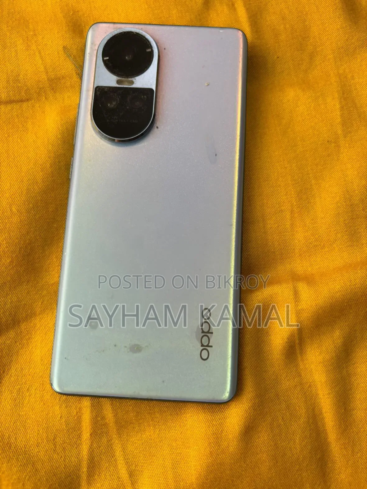 Oppo Reno 10 5G 256 GB