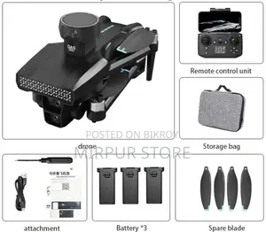 Drone Camera M101 Max GPS
