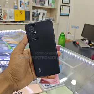 Xiaomi Redmi 11 Prime 128 GB Black