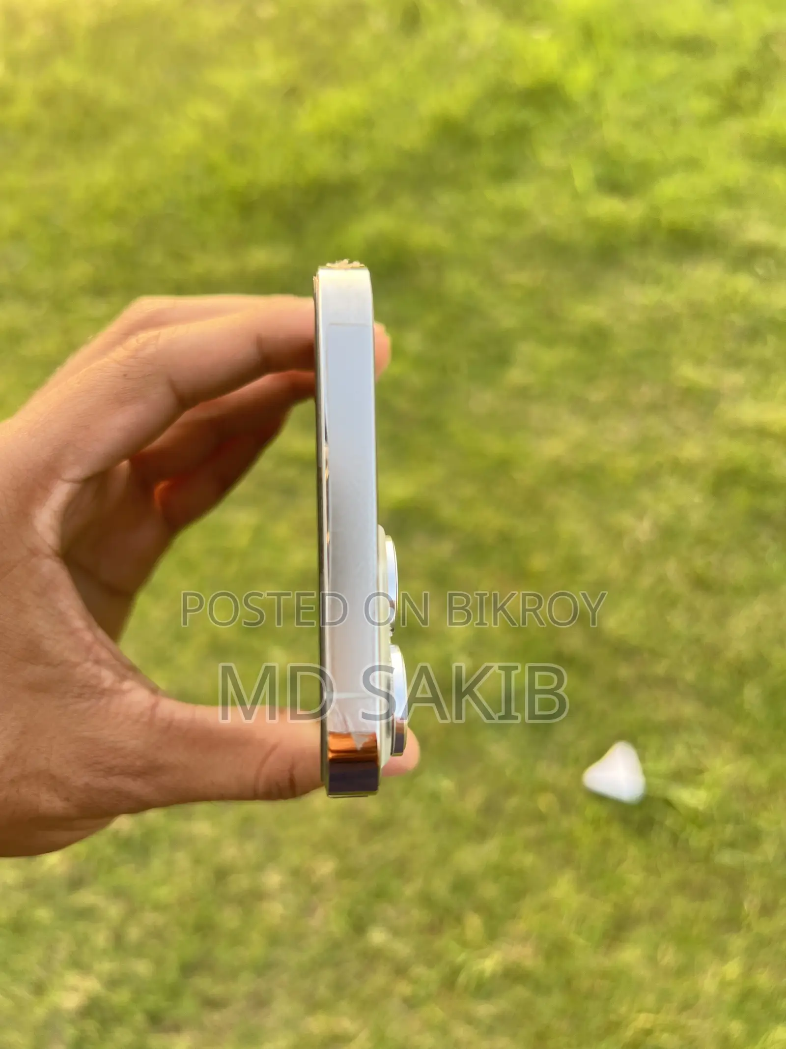 Apple iPhone 13 Pro Max 256 GB White