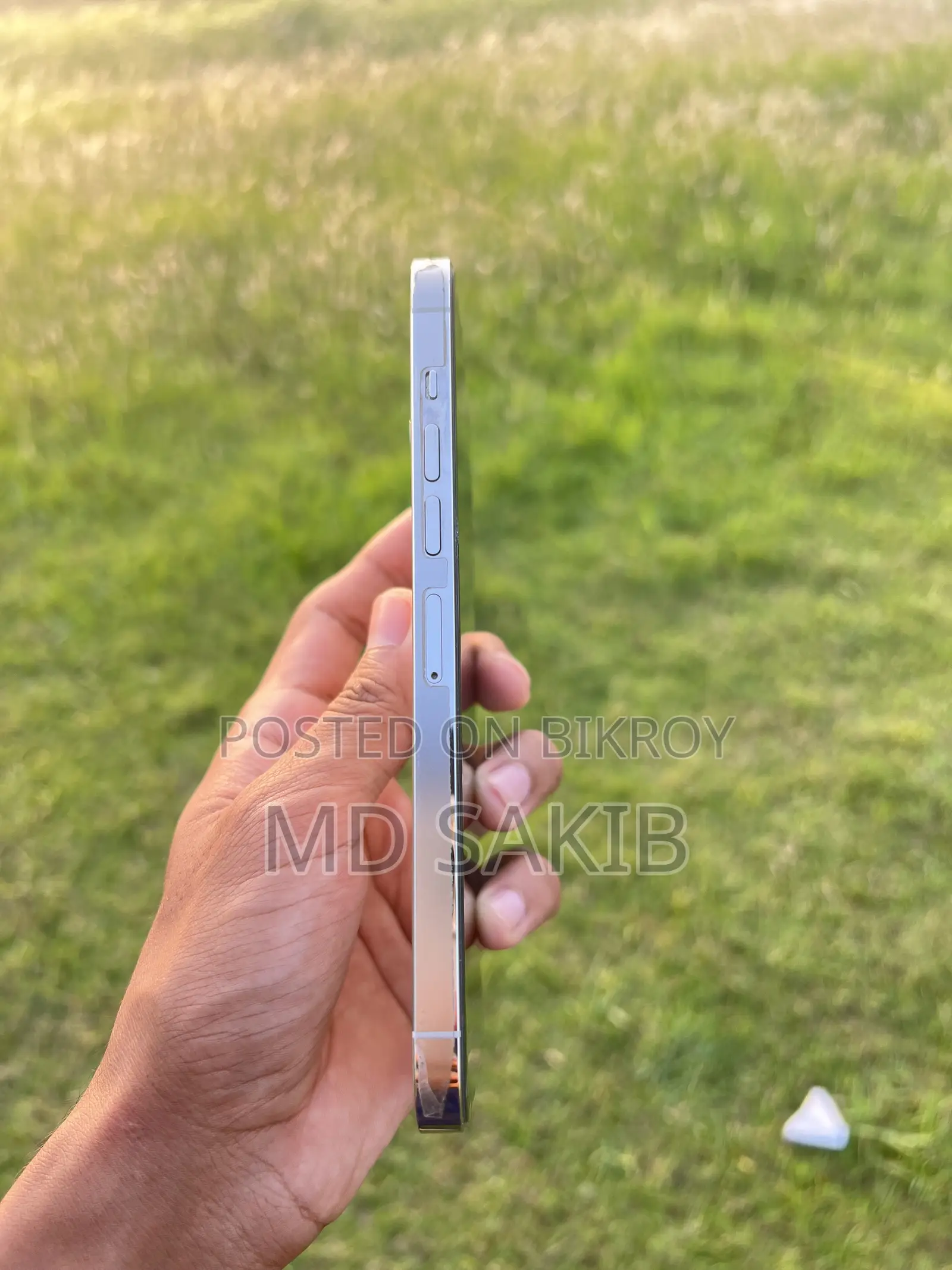 Apple iPhone 13 Pro Max 256 GB White