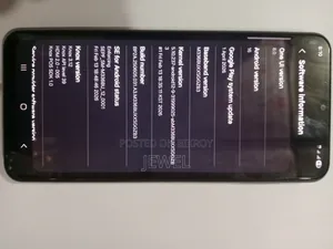Samsung Galaxy M33 5G 128 GB Black