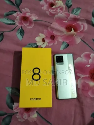 Realme 128 GB Silver
