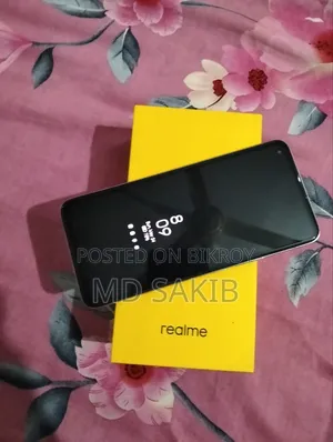 Realme 128 GB Silver