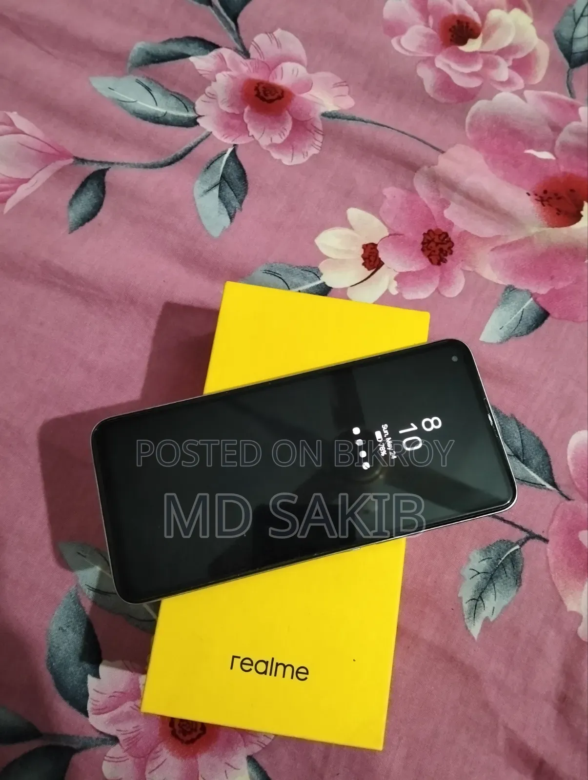 Realme 128 GB Silver