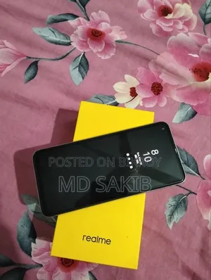 Realme 128 GB Silver