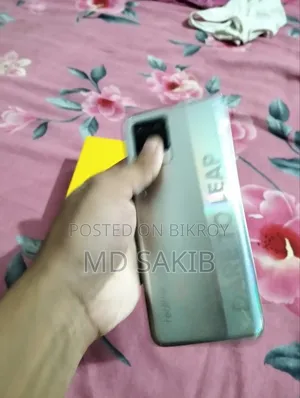 Realme 128 GB Silver