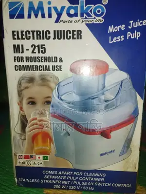 Miyako Juicer