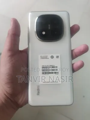 Xiaomi Redmi Note 14 Pro+ 256 GB White