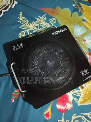 Konka Kic-18gx Infrared Cooker Power Saving (2000w)