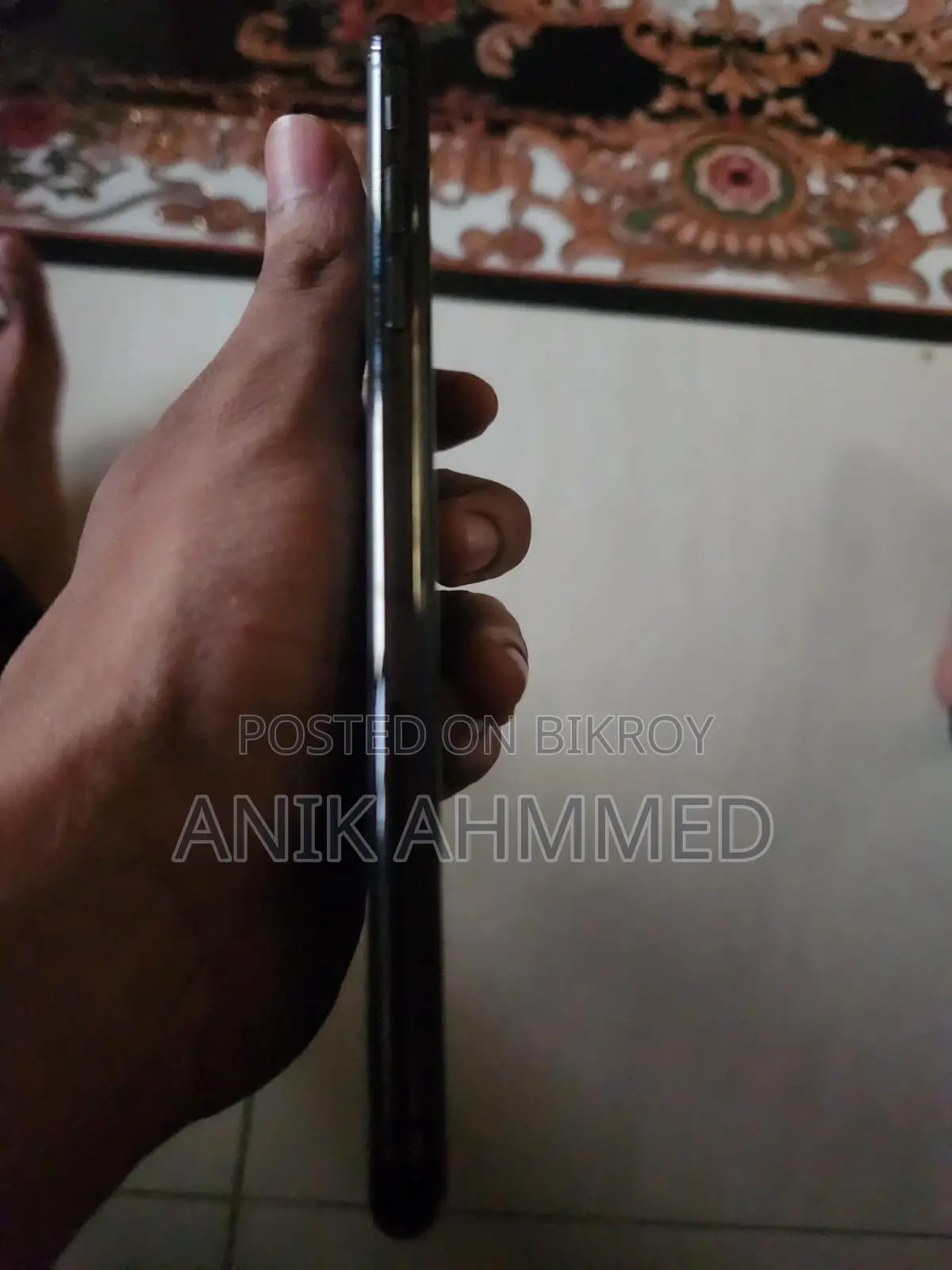 নতুন অ্যাপল আইফোন এক্সএস ম্যাক্স ৬৪ জিবি ব্ল্যাক