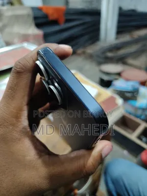 Apple iPhone 15 Pro Max 256 GB Blue